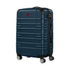 Amplar Plus Medium Hardside Luggage Polycarbonate Navy