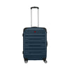 Amplar Plus Medium Hardside Luggage Polycarbonate Navy