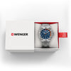 Seaforce  43 mm, Blue Dial, SS Bracelet, Men's Watch