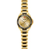 Executive 40 mm, Gold Dial, SS Bracelet, Men's Watch