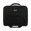Spheria 16 inch Wheeled Laptop Case with Tablet Pocket Black