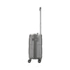 Cote D' Azure Carry-On Hardside Luggage ABS/ PC Silver