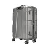 Cote D' Azure Medium Hardside Luggage ABS/ PC Silver