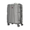 Cote D' Azure Medium Hardside Luggage ABS/ PC Silver