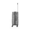 Cote D' Azure Medium Hardside Luggage ABS/ PC Silver