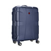 Cote D' Azure Medium Hardside Luggage ABS/ PC Blue