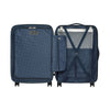 Cote D' Azure Medium Hardside Luggage ABS/ PC Blue