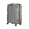 Cote D' Azure Large Hardside Luggage ABS/PC Silver