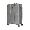 Cote D' Azure Large Hardside Luggage ABS/PC Silver