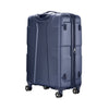 Cote D' Azure Large Hardside Luggage ABS/ PC Blue