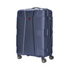 Cote D' Azure Large Hardside Luggage ABS/ PC Blue