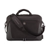 XE, XE Brief 16 inch Laptop Briefcase, Black