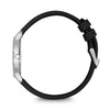 City Sport  34 mm, Black Dial, Silicone Strap, Women's Watch