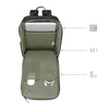 UrbanOne, Backpack, Black