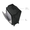 Checklite II, Large Softside Case, BLACK 