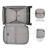Checklite II, Large Softside Case, BLACK 