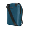 XE, Crossbody Bag with Tablet Pocket, Ocean Blue