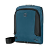 XE, Crossbody Bag with Tablet Pocket, Ocean Blue