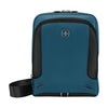 XE, Crossbody Bag with Tablet Pocket, Ocean Blue