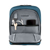 XE, Crossbody Bag with Tablet Pocket, Ocean Blue
