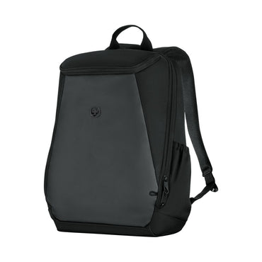 UrbanOne, Roll-Top Backpack, Black