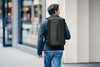 UrbanOne, Duffle Backpack, Black