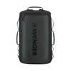 UrbanOne, Duffle Backpack, Black