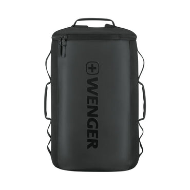UrbanOne, Duffle Backpack, Black