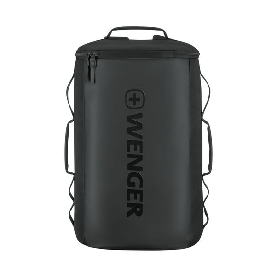 UrbanOne, Duffle Backpack, Black