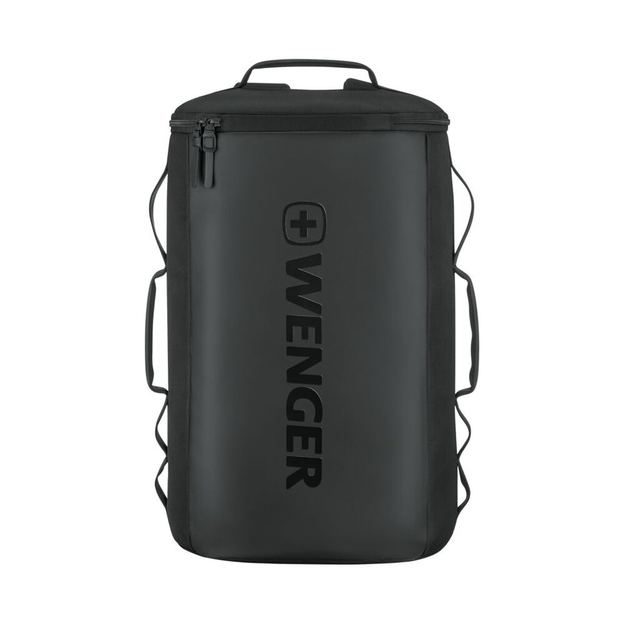 UrbanOne, Duffle Backpack, Black