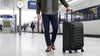 Checklite II, Medium Softside Case, BLACK 