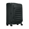 Checklite II, Medium Softside Case, BLACK 