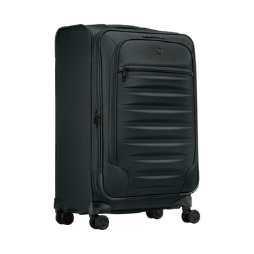 Checklite II, Medium Softside Case, BLACK 