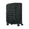 Checklite II, Medium Softside Case, BLACK 