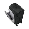 Checklite II, Medium Softside Case, BLACK 