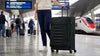 Checklite II, Large Softside Case, BLACK 