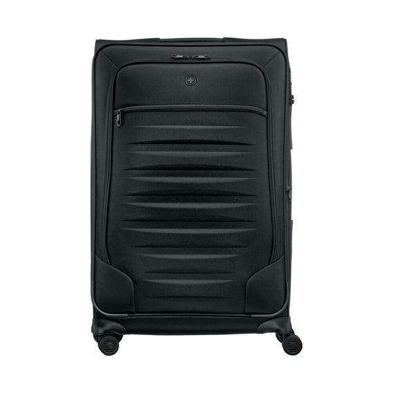 Checklite II, Large Softside Case, BLACK 