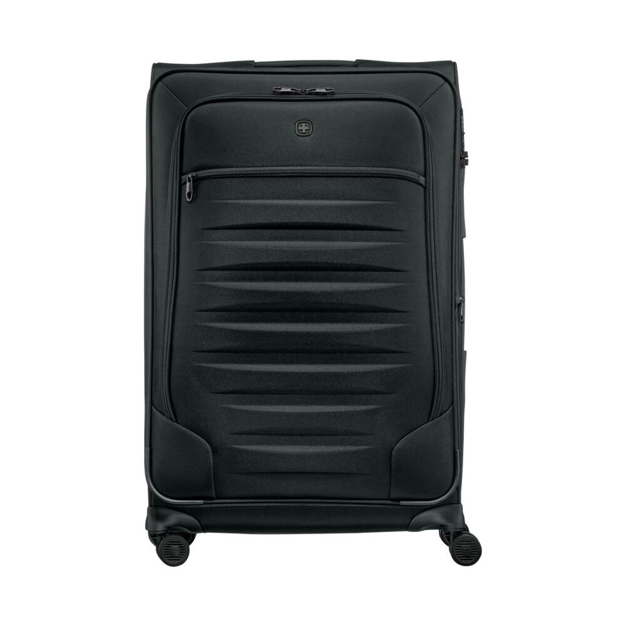 Checklite II, Large Softside Case, BLACK 
