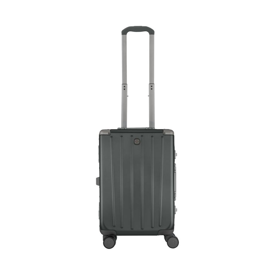 Loady, Hardside Carry-On with 8 Wheels/TSA Lock, Anthracite