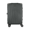 Loady, Hardside Carry-On with 8 Wheels/TSA Lock, Anthracite
