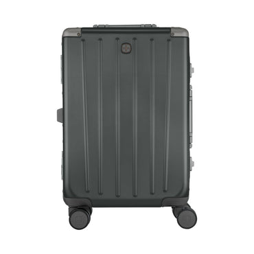 Loady, Hardside Carry-On with 8 Wheels/TSA Lock, Anthracite
