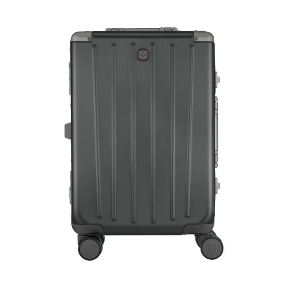 Loady, Hardside Carry-On with 8 Wheels/TSA Lock, Anthracite