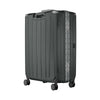 Loady, Hardside Medium with 8 Wheels/TSA Lock, Anthracite