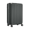 Loady, Hardside Medium with 8 Wheels/TSA Lock, Anthracite