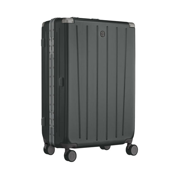 Loady, Hardside Medium with 8 Wheels/TSA Lock, Anthracite
