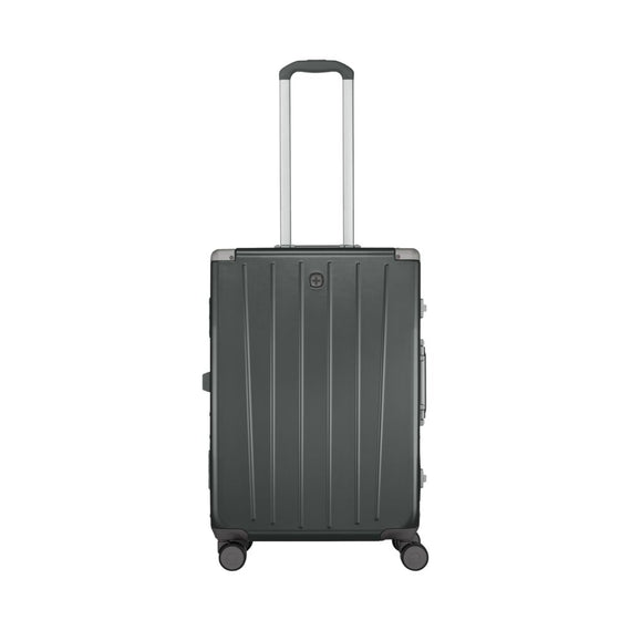 Loady, Hardside Medium with 8 Wheels/TSA Lock, Anthracite