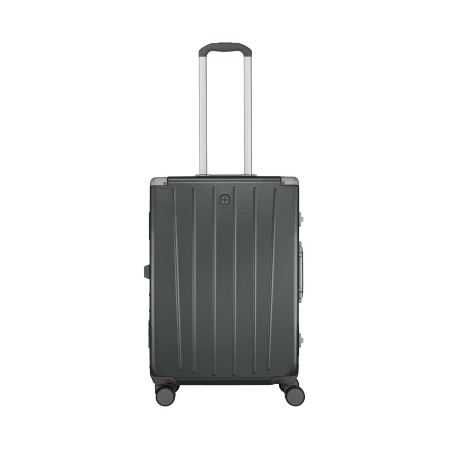 Loady, Hardside Medium with 8 Wheels/TSA Lock, Anthracite