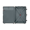 Loady, Hardside Large with 8 Wheels/TSA Lock, Anthracite