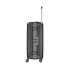 Loady, Hardside Large with 8 Wheels/TSA Lock, Anthracite
