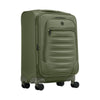 Checklite II, Carry-On Softside Case, Green 
